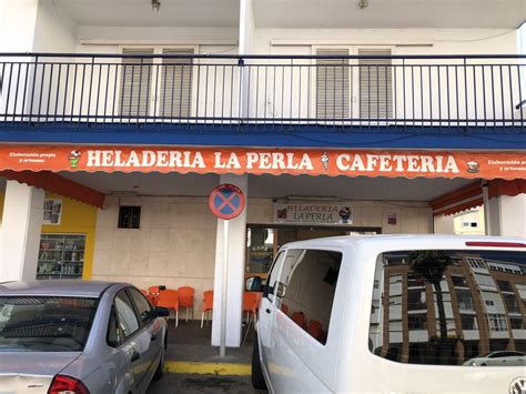 heladeria la perla